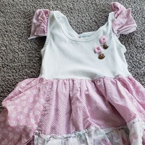 Naartjie spring dress